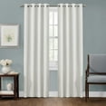 thumbnail image 2 of Ultimate Light Blocker Certified 100 Percent Blackout Sheridan Smart Curtain Window Curtain Panel, 2 of 11