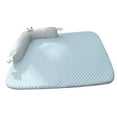 thumbnail image 2 of Almohadilla para cama de perro Yuyangstore Lavable Azul y L, 2 of 8