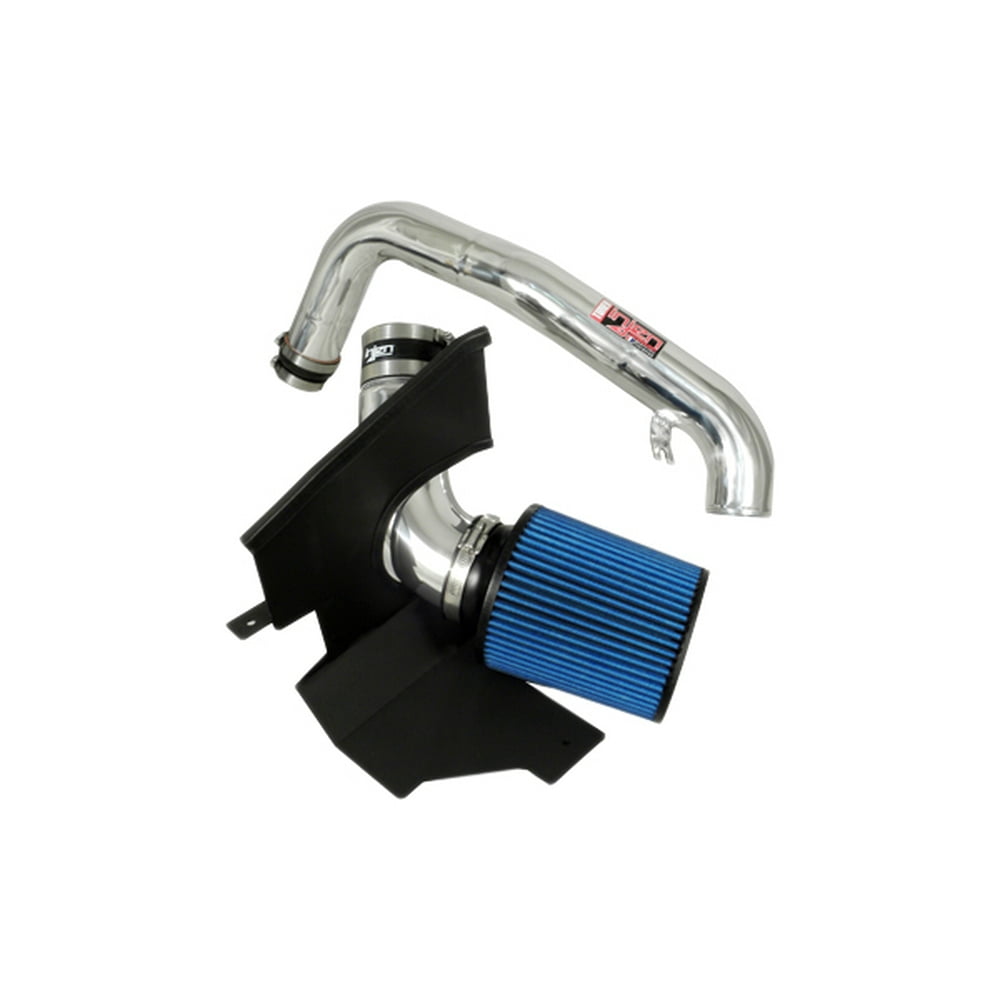 Injen Polished Short Ram Intake w/ Heat Shield for 201314 Ford Focus ST Turbo