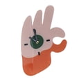 thumbnail image 2 of DOLITY Montre Murale Créative Simple pour Salon, 2 of 8