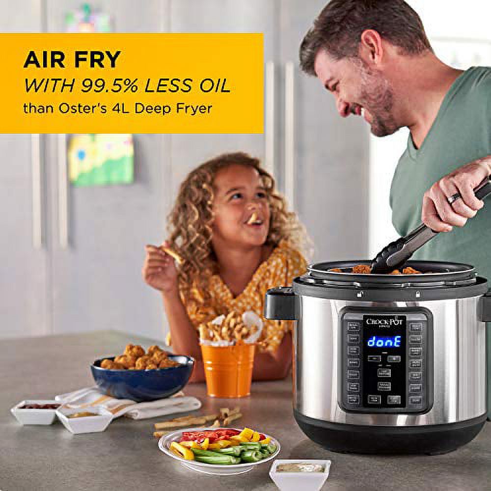 Air fryer 2025 crock pot