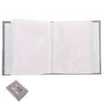 thumbnail image 1 of SWETRACE Photo Books Photo Album Grey PVC Photo Storage Family Wedding 1Pcs, 1 of 4
