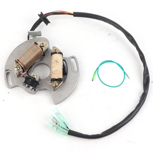 Magneto Coil,ATV Stator Magneto Coil Stator Replacement ATV Accessory Highly Recommended