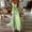B3 Green, variant on Staron Sun Dresses for Women 2025 Vacation Floral Loose Summer Casual Spaghetti Strap Sleeveless Sundress V Neck Boho Travel Vacation Dress