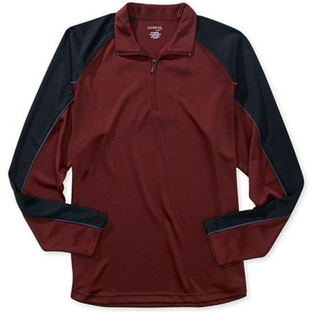 Big Men's Lightweight Quarter-Zip Pullover