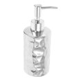 thumbnail image 1 of IFANLANDOR Botella Dispensadora Para Jabón Shampoo Y Loción Color Plata Para, 1 of 8