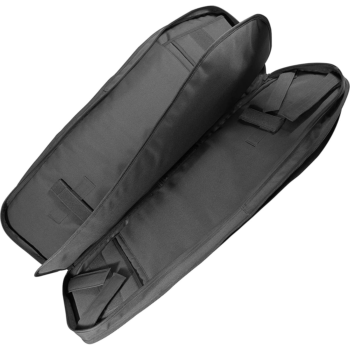 UTG ABC Sling Pack 34" Multi-Firearm Case w/Metallic Gray