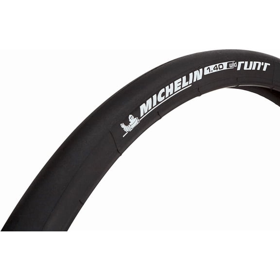 Cicli Bonin Unisexs Michelin Wild RunR Rigid Tyres, Black, One Size
