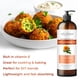 thumbnail image 5 of Aceite Vegetal de Cártamo Velona 240 mL 100% Puro y Natural, 5 of 7