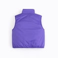 thumbnail image 4 of StSilkitty Boys Girls Puffer Vest Zip up Sleeveless Stand Collar Jacket Coat Fall Winter Warm Outerwear with Pockets, 4 of 9