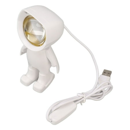 

2024 Night Lamp Desk Light LED Astronaut Design USB 5V Home Decoration for Office Table