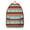 Orange-6, variant on Earthy Floral School Backpack for Teens, Lightweight and Durable College Bag with Multi-Functional Compartments