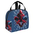 thumbnail image 1 of Spider-Man Sac à Lunch Isolé à Main, 1 of 7