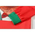 thumbnail image 6 of SSLR Family Matching Christmas Pajamas Sets Xmas Sleepwear Nightwear 2-Piece Pjs Tops+Pants, 6 of 8