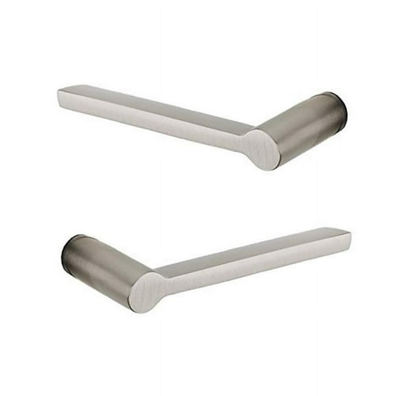 Baldwin L020150MR Estate Knob without Rose, Antique nickel-150 MR