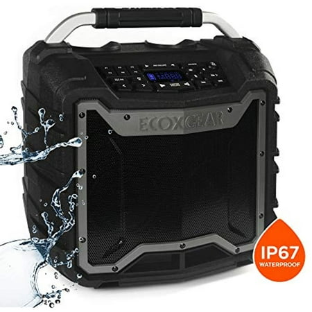 ecoxgear gdi ecotrek bocina portatil 100w