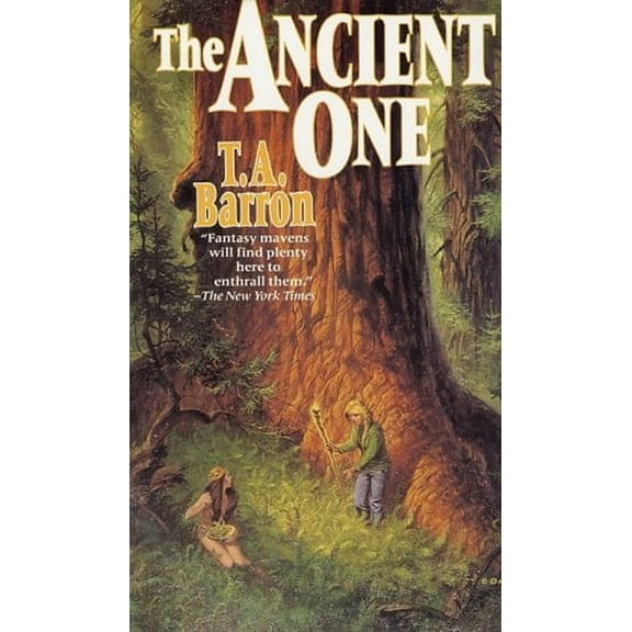 Pre-Owned The Ancient One 9780812536546 Used
