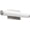 Satin Nickel, variant on 911-18-86 Quorum Lighting 13W 1 LED Bath Vanity in Transitional style - 18 inches wide by 5.25 inches high-Oiled Bronze Finish