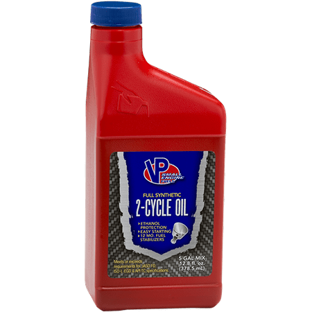 - VP Small Engine Fuel 2-Cycle Oil, 2.6 Ounces