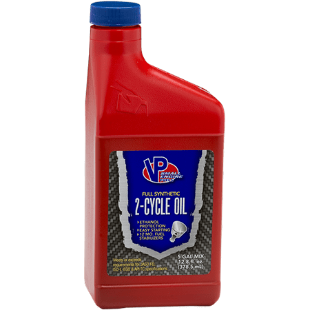 VP Small Engine Fuel 2-Cycle Oil, 2.6 Ounces (Best Small Engine Motor Oil)