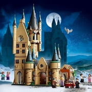 LEGO Harry Potter Hogwarts Astronomy Tower 75969 Cool Kids’ Magic Castle Gift, Building Toy with Minifigures (971 Pieces)