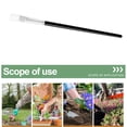 thumbnail image 4 of Mantenimiento de plantas suculentas, herramientas de jardín, cepillo de limpieza suculento, cepillo para polvo de hojas, 4 of 5