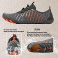 thumbnail image 3 of Men's & Women's Quick-Dry Athletic Hiking Water Shoes – Barefoot Beach, Walking, Kayaking & Surfing Shoes, 3 of 12