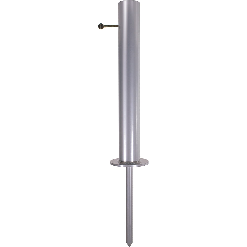 Flagpole-To-Go Flagpole Ground Mount - Walmart.com ...