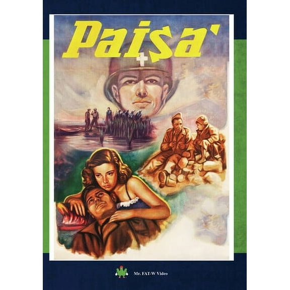 Paisa (DVD), Mr Fat - w Video, Drama