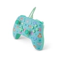 thumbnail image 2 of Manette câblée améliorée PowerA pour Nintendo Switch, Animal Crossing, 2 of 8