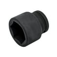 thumbnail image 6 of Genius Tools 3/4" Dr. 2" Impact Socket (CR-Mo) - 665264, 6 of 9