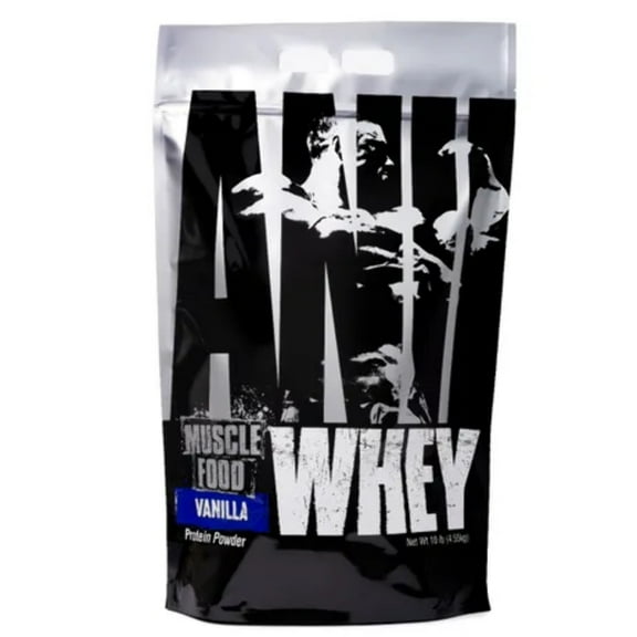 Universal Nutrition Animal Whey - 135 Servings - Vanilla