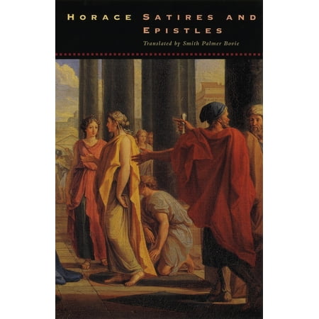 Satires and Epistles (Paperback)