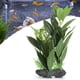 thumbnail image 4 of Simulación de acuario, hierba de agua, hoja Artificial, caja de reptiles, adorno de planta para decoración de paisaje de pecera QL2112, 4 of 5