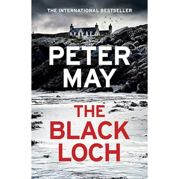 Pre-Owned The Black Loch, 9781529436068, 1529436060, Hardcover,