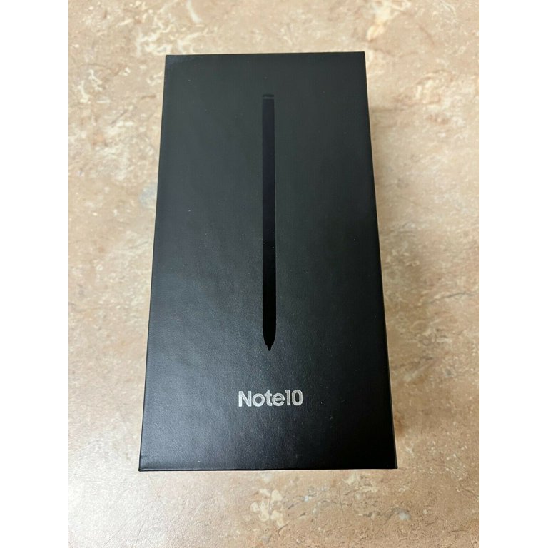 Samsung Galaxy Note 10 Unlocked 256GB Open Box, N970U1 Factory