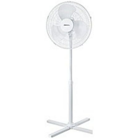 Room Essentials 630326316631 16 Inch 3 Speed Oscillating Stand Refurbished