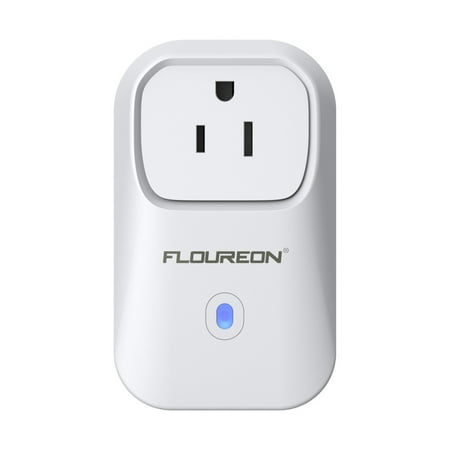 120 Mini Plugs - Mini Smart Plug, Wi-Fi Enabled, Works with Amazon Alexa and Google Assistant