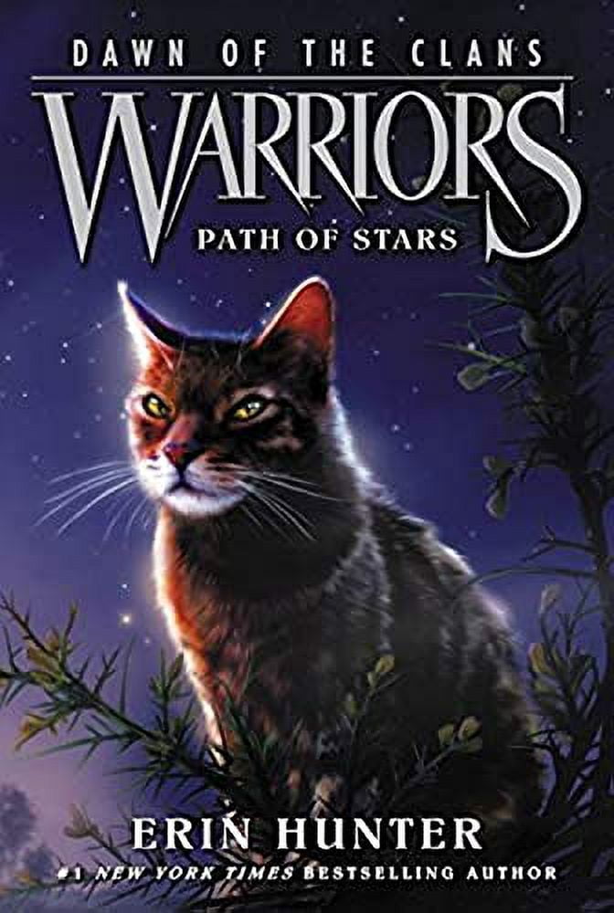 Warriors: Dawn of the Clans Warriors: Dawn of the Clans #6: Path
