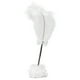 thumbnail image 5 of Pluma de Escritura Ticfox con Ave Bolígrafo para Bodas Decoración Elegante del Hogar, 5 of 10