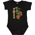 thumbnail image 3 of Inktastic 2025 Chinese New Year of the Snake Boys or Girls Baby Bodysuit, 3 of 5