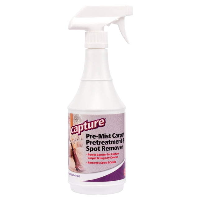 Capture Soil Release Premist Trigger Spray 24 Oz