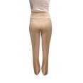 thumbnail image 2 of OrlyCollection Womens Elegant Bootcut Pants with Pocket(Stone,2X), 2 of 3