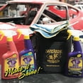 thumbnail image 4 of Wizards Products 5-Piece Car Detailing Kit – Tire Shine, Car Detailer Spray & Microfiber Cloth, 4 of 6