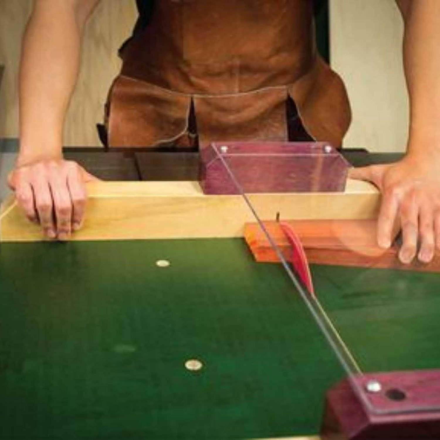 Microjig Gr100 Woodworking 3 Directional Table Saw Pushblock Miter Bars Stops Walmart Canada