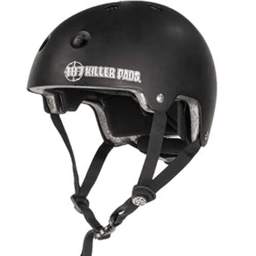 187 CPSC Certified Helmet SM/MD Matte Black 187 Killer Pads SG_B071P16DD5_US
