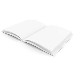 Paper Junkie 6 Pack Large Bulk Sketchbook Journals, Blank Books Notebooks  For Kids, Students, Office Supplies (8.5x11 In) : Target