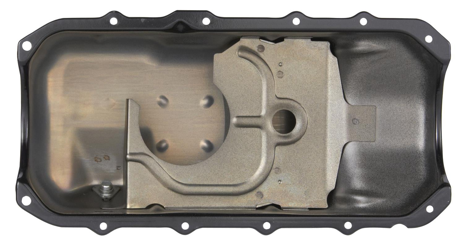 Spectra Premium GMP01A Steel Engine Oil Pan