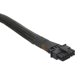 thumbnail image 4 of Cable de extensión LANNMXG Pp58 de 16 pines a 3 x 8 pines PCI-e 5.0 de 30 cm, 4 of 5