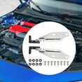 thumbnail image 6 of Dickly Quick Hood Hinge Release Latch Assembly Automotive Parts Easy to Install Replace, 6 of 9